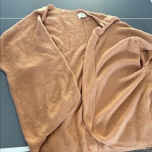 Aerie Tan Women's Cardigan